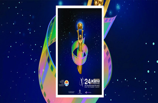 24. Uluslararası Adana Film Festivali afişi hazır
