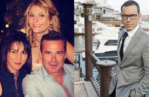 Murat Başoğlu'nun eşi Hande Bermek ağlayarak dövünerek...