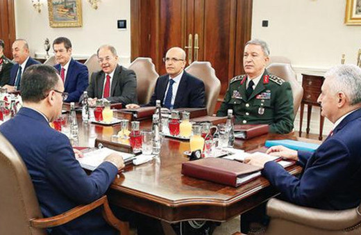 Paşaların istifasının perde arkası 30 general nasıl kaldı?