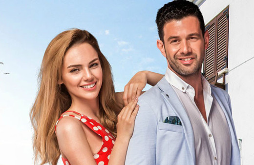 Öpüşme sahnesi kriz yarattı