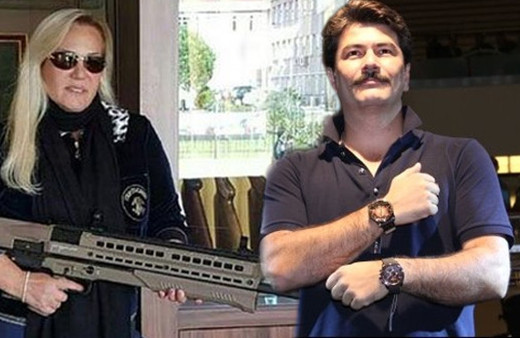 İşte Filiz Aker'in olaylı geçmişi boğazına falçata dayayıp...