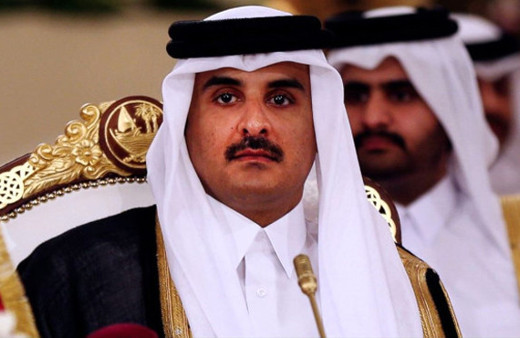 Katar'a bir şok haber daha! 