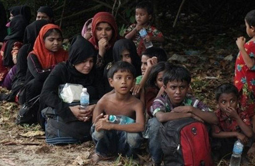 Böyle vahşet görülmedi! Müslümanlar katlediliyor