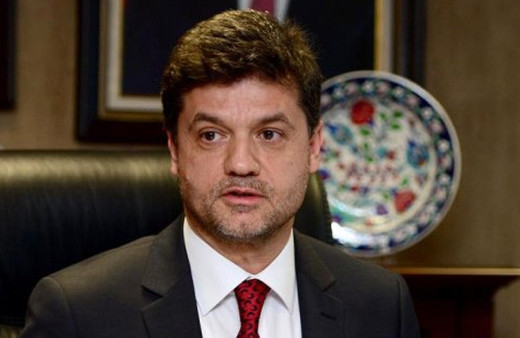 AK Parti Ankara'da Yamalı ile devam edecek