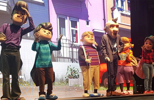 Rafadan Tayfa bu kez sağlık kampında