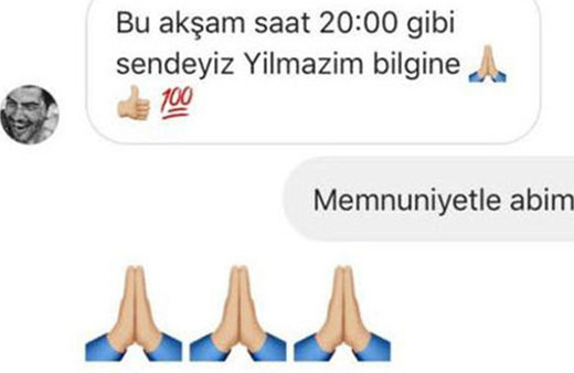 Vatan Şaşmaz'ın son yazışması ortaya çıktı!