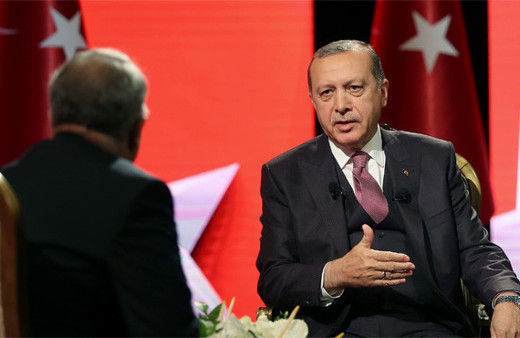 Çanakkale'deki görüntüler Erdoğan'ı kızdırdı