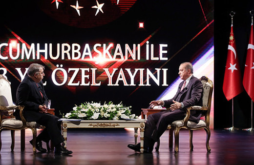 'Binali Bey, belediye başkanlığımdan beri benim yol arkadaşımdır'