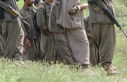 Nurhak'ta çatışma çıktı 5 terörist etkisiz hale getirildi