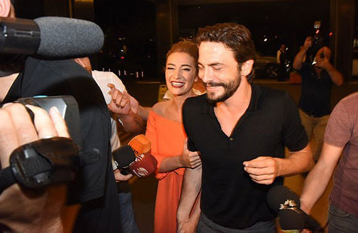 Ahmet Kural'ın yeni imajı şaşırttı