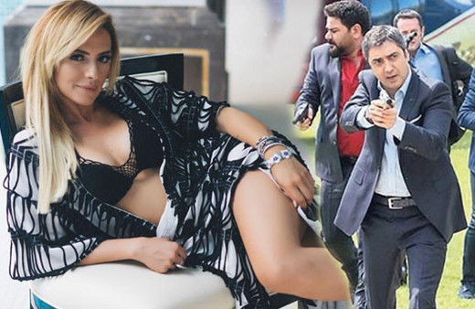 'Kurtlar Vadisi'ne bomba transfer