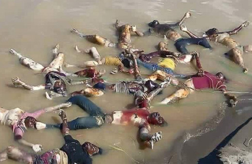 İngiltere Arakan için harekete geçti