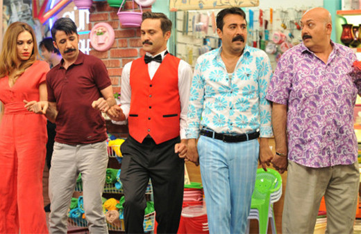 Bu Sayılmaz 1. bölüm fragmanı