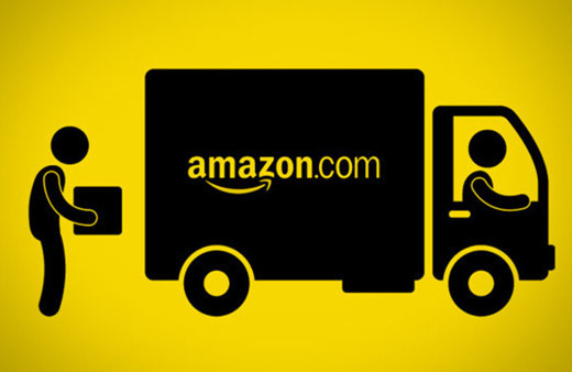 Amazon Türkiye pazarına giriyor