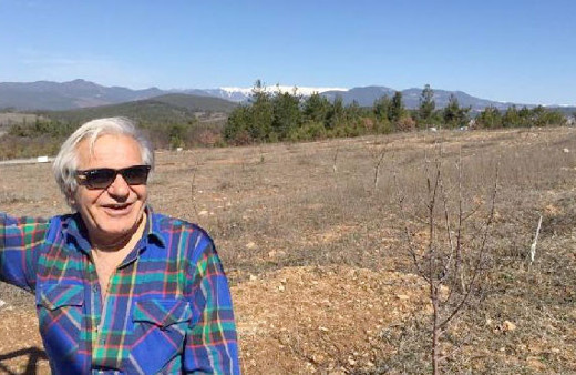 Eski İçişleri Bakanı'nın kardeşi feci şekilde can verdi