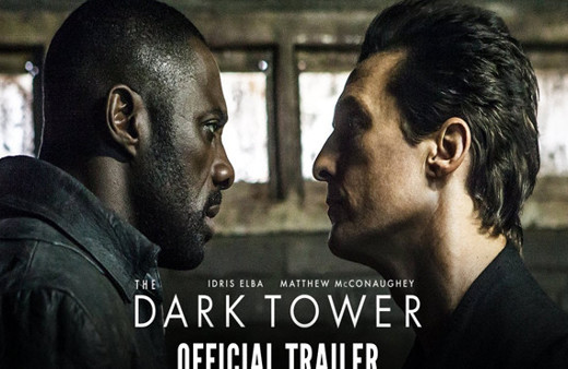 Kara Kule filmi fragmanı - Sinemalarda bu hafta