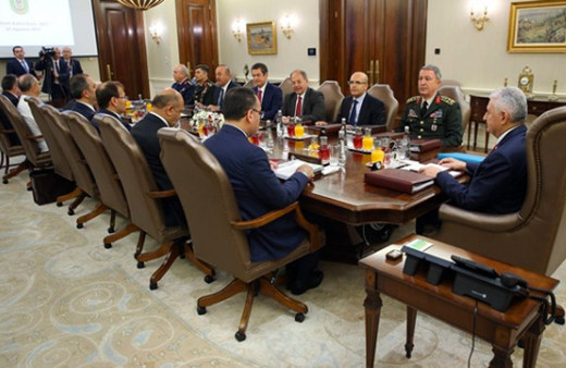 YAŞ terfi listesi 2017 albay ve üstü tam isim listesi (YAŞ kararları)