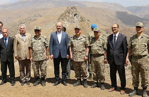 PKK'ya Çukurca'yı dar eden komutan tümgeneral oldu