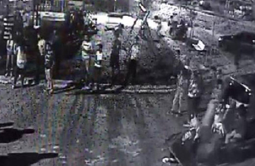 İstanbul'da yaşandı şoke eden görüntüler