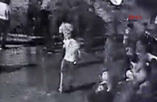 İstanbul'da yaşandı şoke eden görüntüler