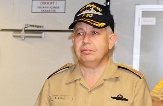 FETÖ'cü diye suçlanan Tümamiral Yaycı meğer örgütün...