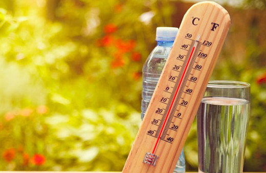 Aşırı sıcak can aldı 'kırmızı kodlu' sıcak hava uyarısı yayınladı