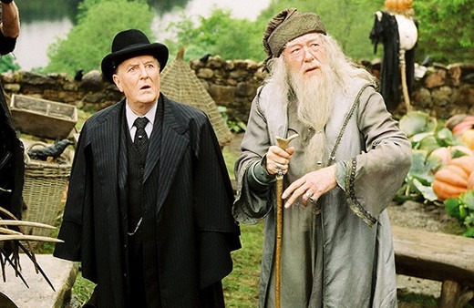 Harry Potter'un ünlü oyuncusu hayatını kaybetti