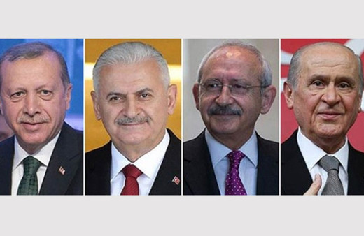 Liderlerden 30 Ağustos Zafer Bayramı mesajları