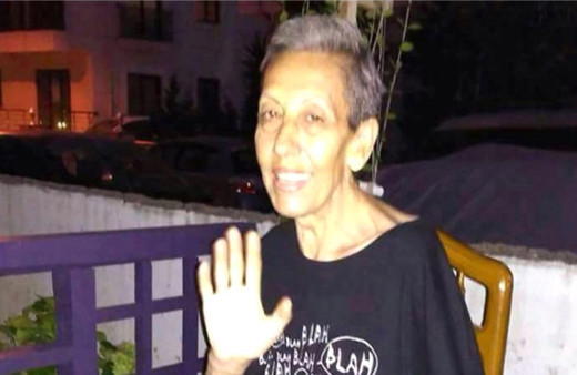 Usta oyuncudan kötü haber bir deri bir kemik kaldı!