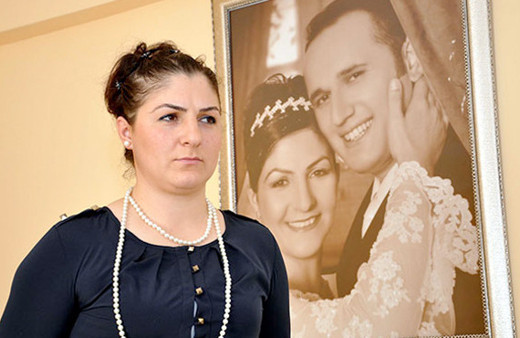 Şehit edilen savcının katili yakalandı eşi böyle konuştu