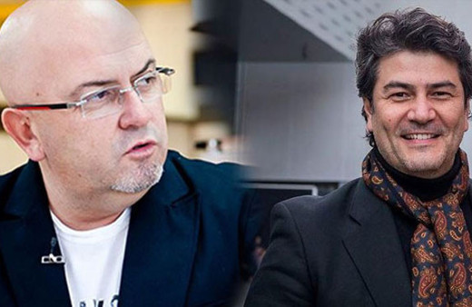 Birol Güven'den Vatan Şaşmaz'ın doğacak oğluna mektup