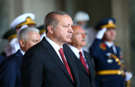 Anıtkabir'de görülmemiş güvenlik önlemleri böylesi ilk kez!