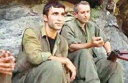 İşte savcıyı şehit eden PKK'lının yakalandıktan sonraki fotoğrafı