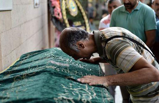Otel havuzunda boğulan Yiğit gözyaşlarıyla toprağa verildi