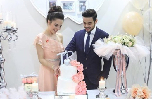 Rüzgar Erkoçlar'ın düğün davetiyesi ortaya çıktı