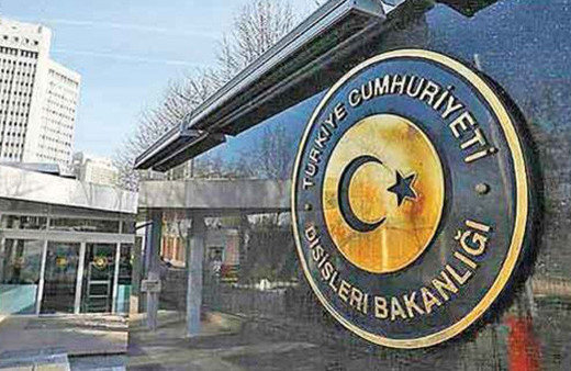 Türkiye'den o ülkeye Suriye tepkisi