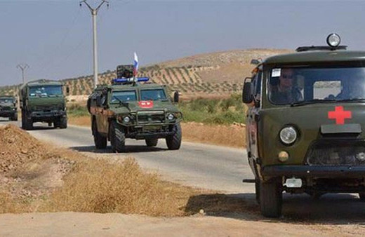 Rusya'dan Suriye'de şok YPG adımı