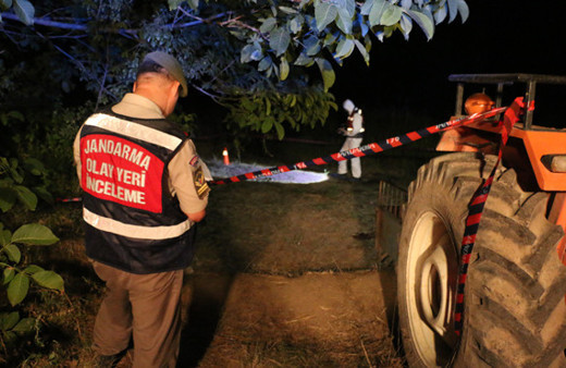 Denizli'de kadın ve erkek tarlada ölü bulundu