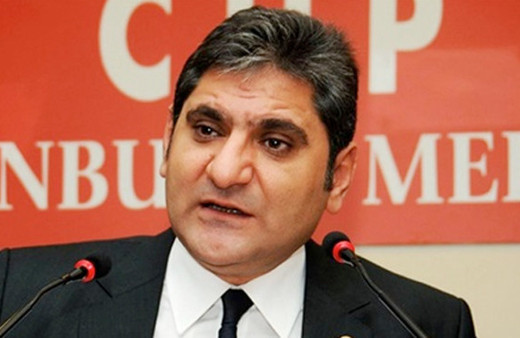 Aykut Erdoğdu CHP kampında olay çıkardı iddiası