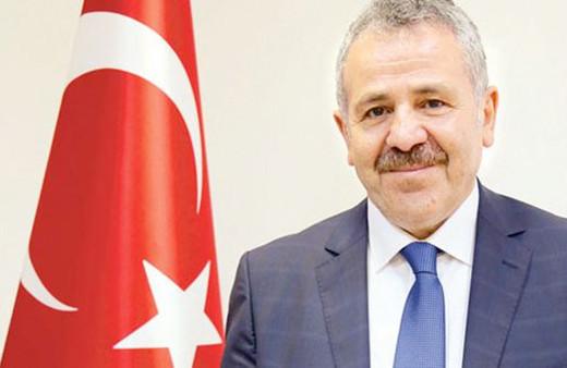 Şaban Dişli AK Parti Genel Başkanı başdanışmanı oldu