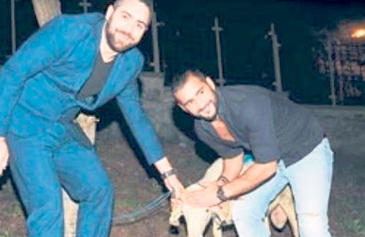 Ümit Karan’ın eski ortağına uyuşturucudan tutuklama