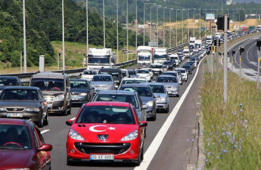 Bakanlıktan sürücülere flaş uyarı