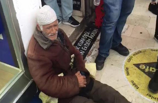  Zabıta ıhlamurlarını alınca ağladı