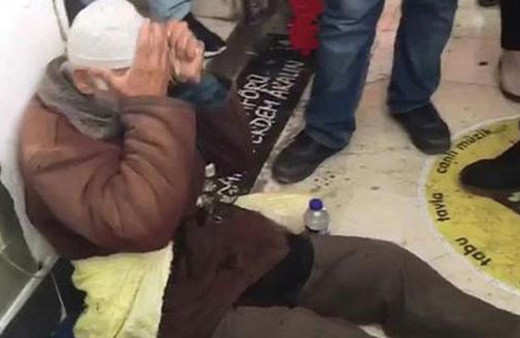 Adapazarı'ndaki zabıta rezaletine bak