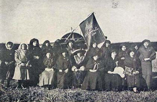 Osmanlı'da feminizm varmış! İşte Nezihe Muhiddin