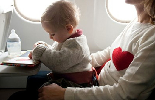 THY'den bebekli aileleri sevindirecek haber