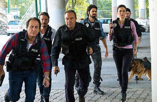 Survivor şampiyonu Arka Sokaklar'da kadroya bakın