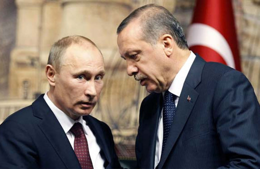 Rusya ABD'ye karşı Türk kartını çekti! Putin'den talimat