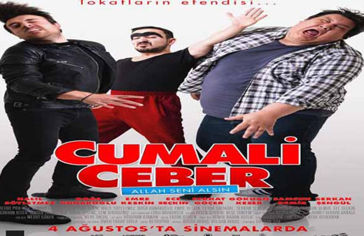 Cumali Ceber: Allah Seni Alsın filmi fragmanı - Sinemalarda bu hafta