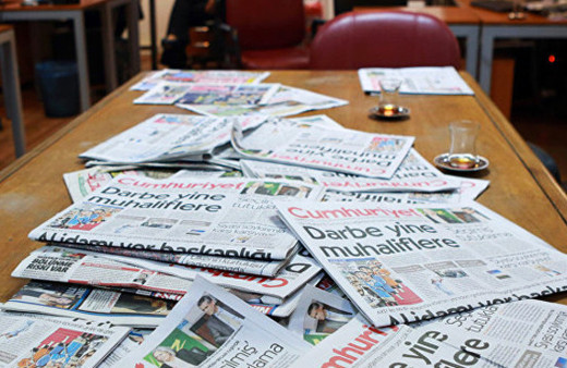 Cumhuriyet yazarının müftü nikahı yazısı laikleri yerinden zıplatacak!